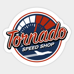 RAF Tornado Sticker